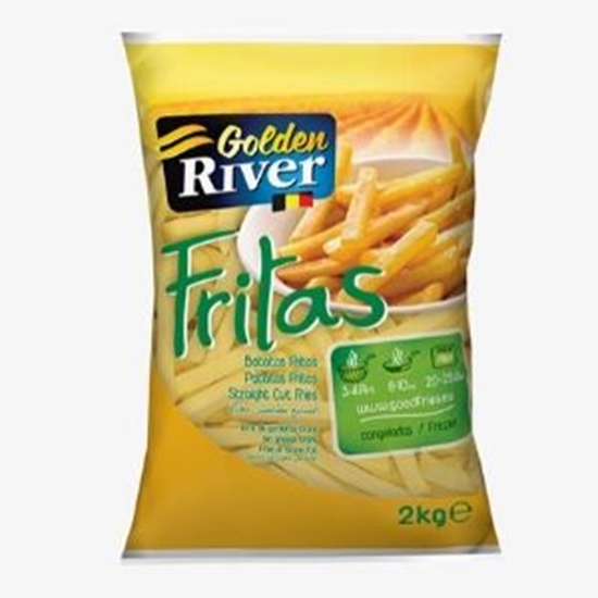 Picture of GOLDEN RIVER JULIENNES 1KG